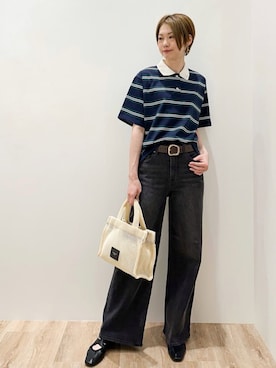 yurieさん(レディース・167cm)の夏コーディネート