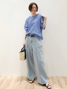 yurieさん(レディース・167cm)の春コーディネート