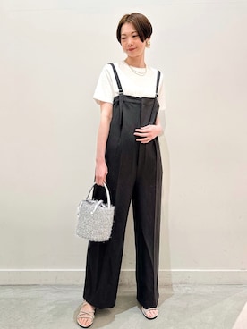 yurieさん(レディース・167cm)の春コーディネート