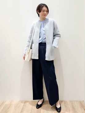 yurieさん(レディース・167cm)の冬コーディネート