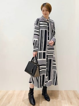yurieさん(レディース・167cm)の秋コーディネート