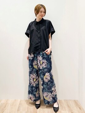 yurieさん(レディース・167cm)の夏コーディネート