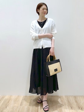 yurieさん(レディース・167cm)の春コーディネート