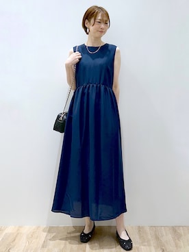 yurieさん(レディース・167cm)の夏コーディネート