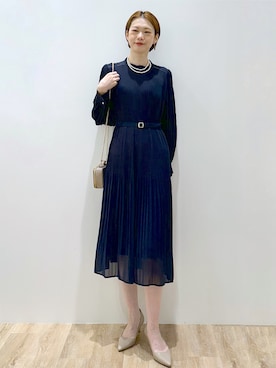 yurieさん(レディース・167cm)の秋コーディネート
