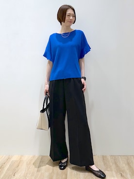 yurieさん(レディース・167cm)の春コーディネート