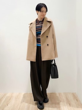 yurieさん(レディース・167cm)の秋コーディネート