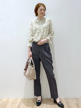 yurieさん(レディース・167cm)の秋コーディネート