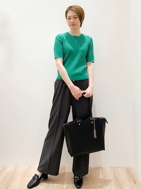 yurieさん(レディース・167cm)の秋コーディネート