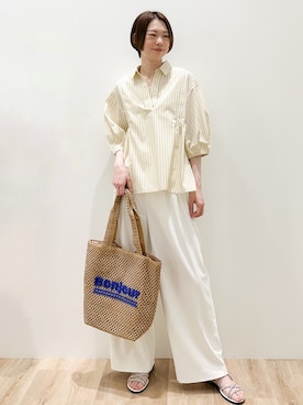 yurieさん(レディース・167cm)の春コーディネート