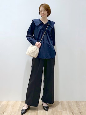 yurieさん(レディース・167cm)の秋コーディネート