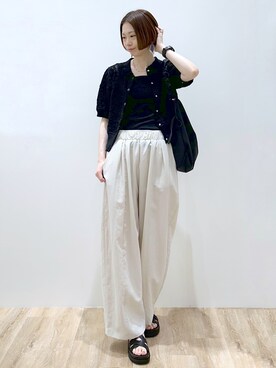 yurieさん(レディース・167cm)の春コーディネート