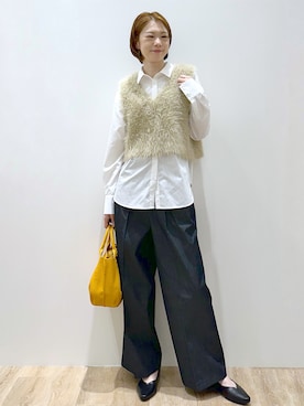 yurieさん(レディース・167cm)の秋コーディネート