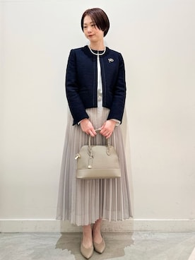 yurieさん(レディース・167cm)の春コーディネート