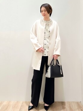 yurieさん(レディース・167cm)の冬コーディネート