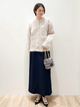 yurieさん(レディース・167cm)の冬コーディネート