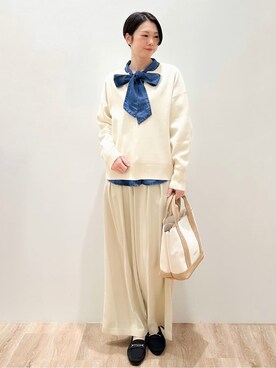 yurieさん(レディース・167cm)の冬コーディネート