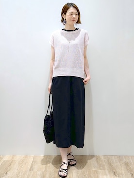 yurieさん(レディース・167cm)の夏コーディネート
