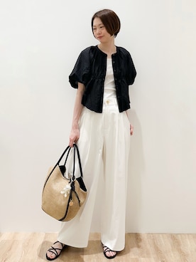 yurieさん(レディース・167cm)の春コーディネート