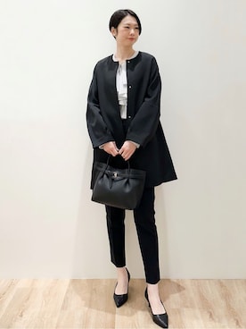 yurieさん(レディース・167cm)の冬コーディネート