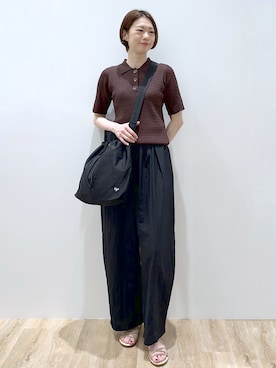 yurieさん(レディース・167cm)の夏コーディネート
