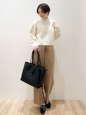 yurieさん(レディース・167cm)の冬コーディネート