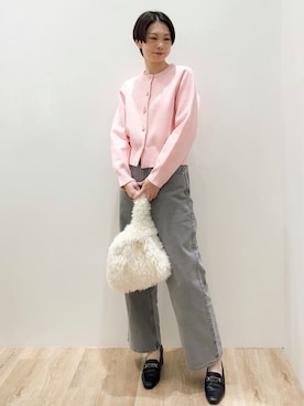 yurieさん(レディース・167cm)の秋コーディネート