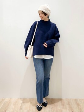 yurieさん(レディース・167cm)の冬コーディネート
