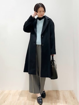 yurieさん(レディース・167cm)の秋コーディネート