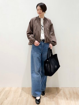 yurieさん(レディース・167cm)の春コーディネート