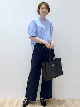 yurieさん(レディース・167cm)の夏コーディネート