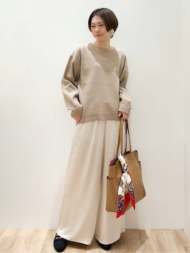 yurieさん(レディース・167cm)の冬コーディネート