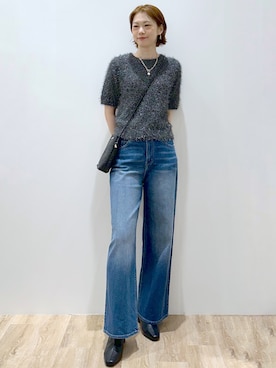 yurieさん(レディース・167cm)の秋コーディネート