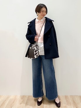 yurieさん(レディース・167cm)の冬コーディネート