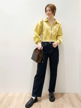 yurieさん(レディース・167cm)の秋コーディネート