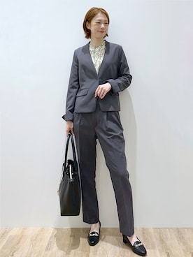 yurieさん(レディース・167cm)の秋コーディネート