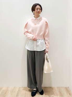 yurieさん(レディース・167cm)の冬コーディネート