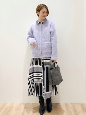 yurieさん(レディース・167cm)の秋コーディネート