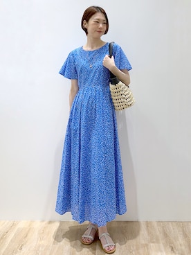 yurieさん（レディース・167cm）の春コーディネート