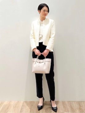 yurieさん（レディース・167cm）の冬コーディネート