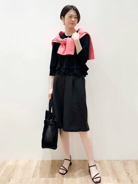 yurieさん(レディース・167cm)の春コーディネート