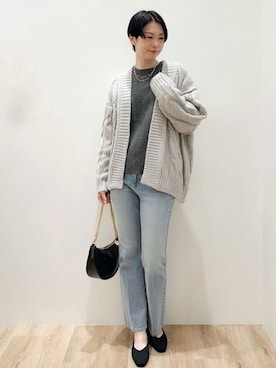 yurieさん（レディース・167cm）の秋コーディネート