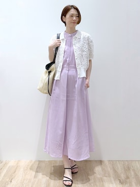 yurieさん(レディース・167cm)の春コーディネート
