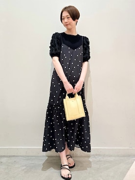 yurieさん(レディース・167cm)の春コーディネート