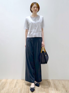 yurieさん(レディース・167cm)の夏コーディネート