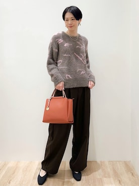 yurieさん(レディース・167cm)の冬コーディネート