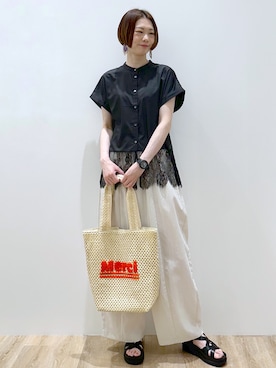 yurieさん(レディース・167cm)の春コーディネート