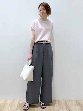 yurieさん(レディース・167cm)の夏コーディネート