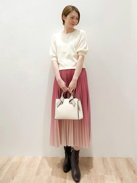 yurieさん(レディース・167cm)の秋コーディネート