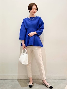 yurieさん(レディース・167cm)の春コーディネート